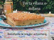 Una foto de torta de anis