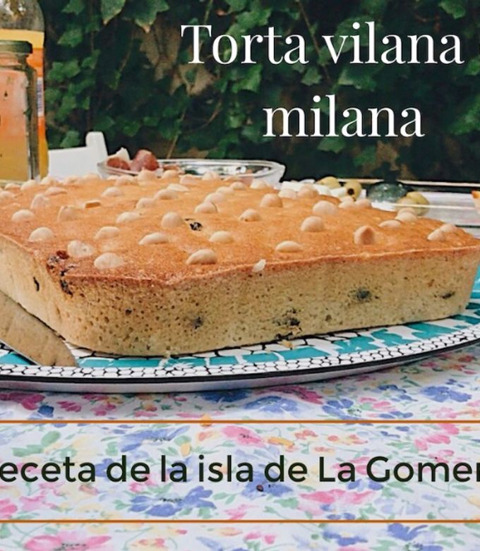 Foto principal de Torta milana o vilana
