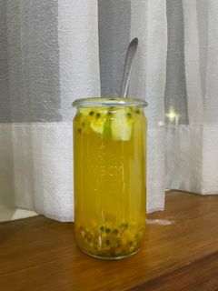 鳳梨百香水果茶🍹 的食譜成品照片
