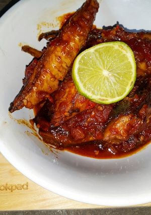 Foto resep Sarden ikan tongkol