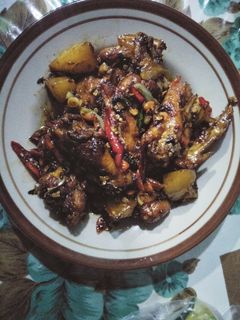Foto resep Ayam kecap seuhah
