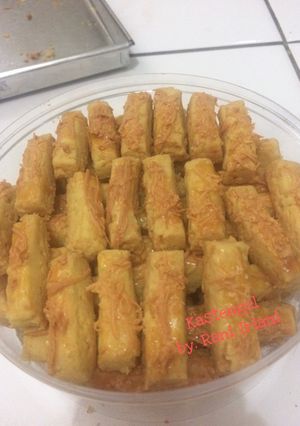 Foto resep Kastengel renyah