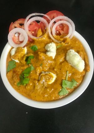 પનીર ટીક્કા મસાલા (Paneer Tikka Masala Recipe In Gujarati) રેસીપી મુખ્ય ફોટો