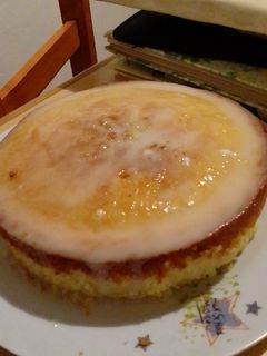 Una foto de Torta/Budín de Limón