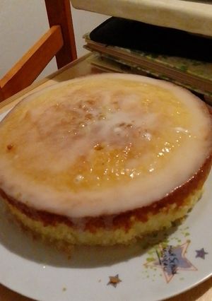 Una foto de Torta/Budín de Limón