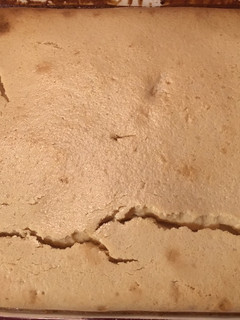Una foto de Pay de queso