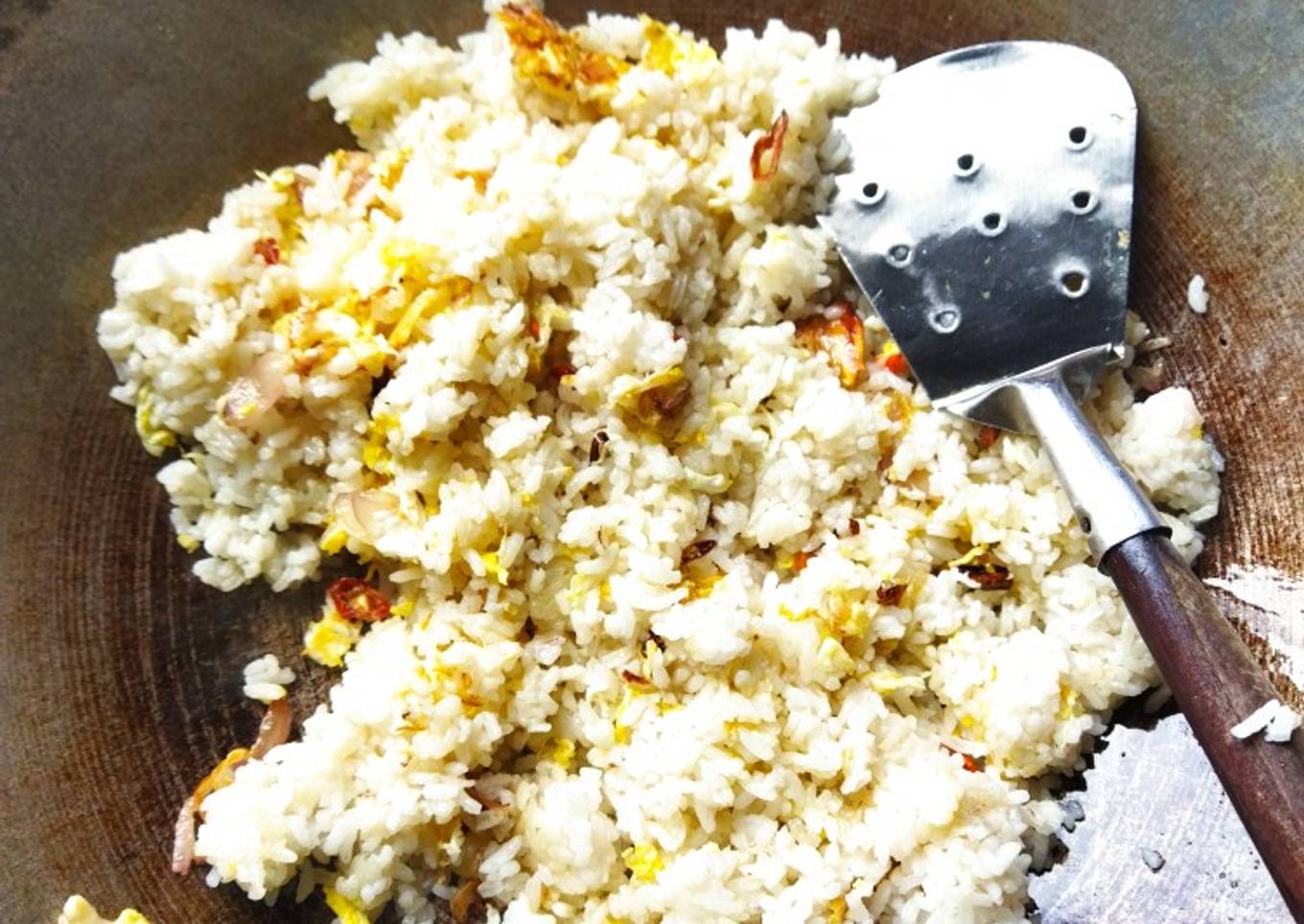 Nasi goreng kampung