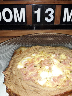 Una foto de Colita de cuadril rellena