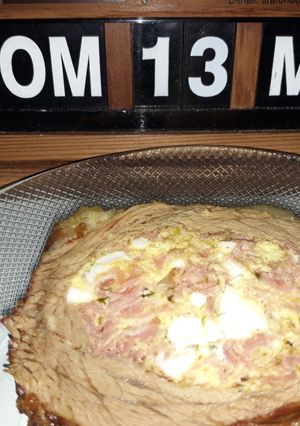 Una foto de Colita de cuadril rellena