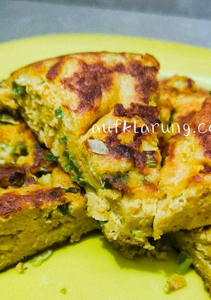 Foto resep 21 Telur Dadar Padang