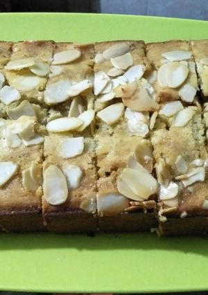 Foto resep Cake Pisang Keju😊😊