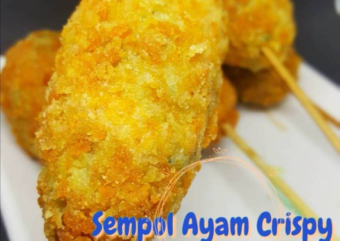 Sempol Ayam Crispy