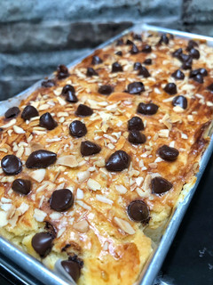 Foto resep Lekker Holland aka Boterkoek