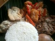 Gambar gudeg jogja untuk jualan