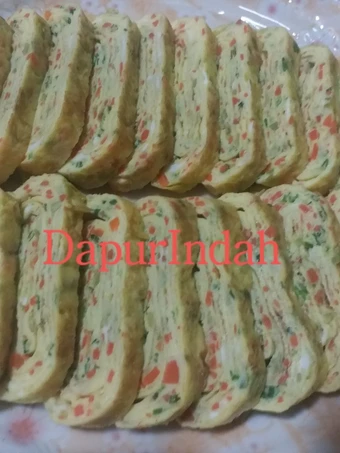 Langkah Gampang Menyiapkan Resep Tamagoyaki/Telur dadar gulung yang Lezat Anti Ribet, Mantap Sekali