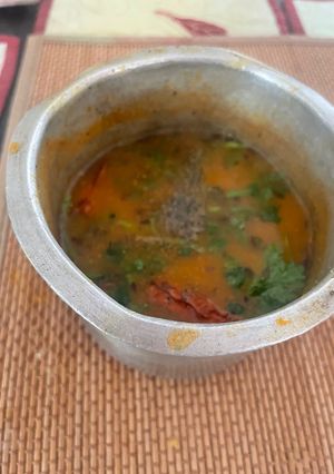 सेव (एपल)रसम रेसिपी मुख्य फोटो