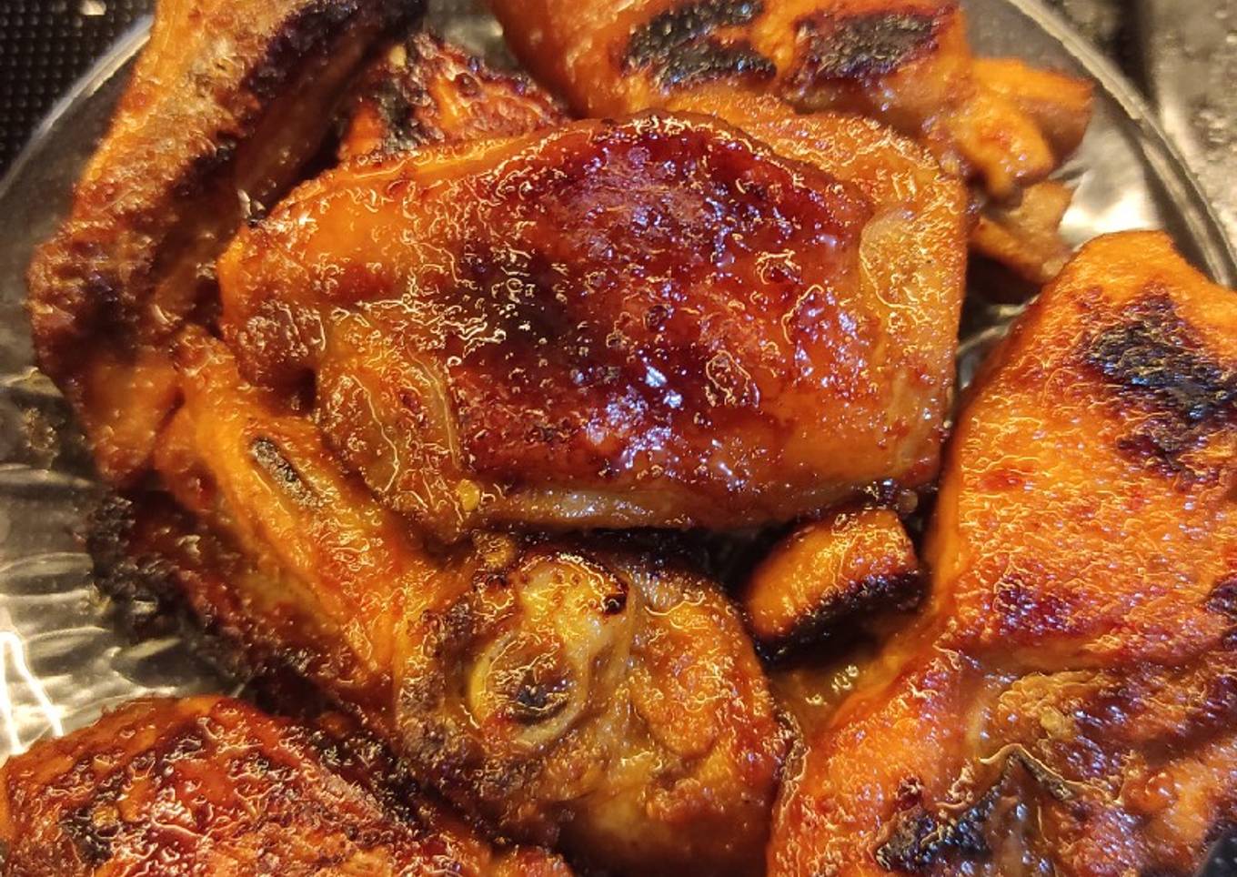 Ayam Bakar Madu