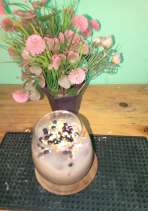 Foto resep Es Coklat