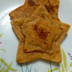 A picture of Star Roti.