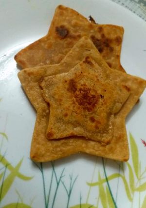 A picture of Star Roti.