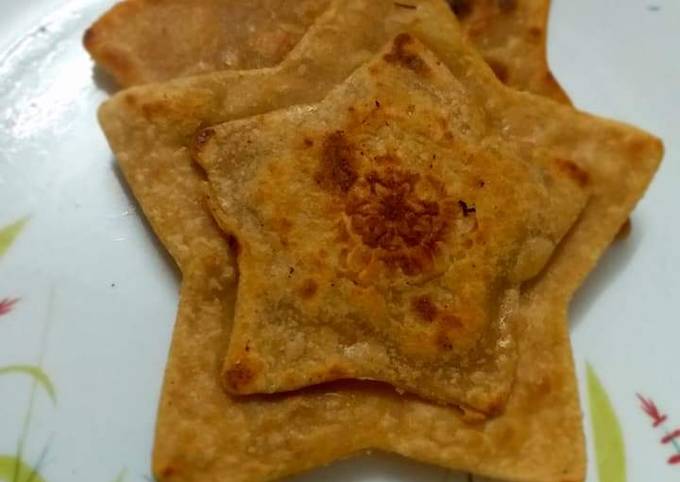 Recipe of Bobby Flay Star Roti