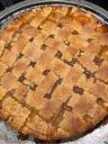 Dried Apple Pie