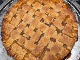 Dried Apple Pie