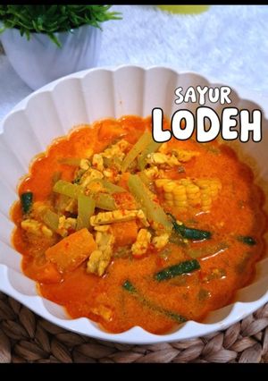 Foto resep Sayur Lodeh