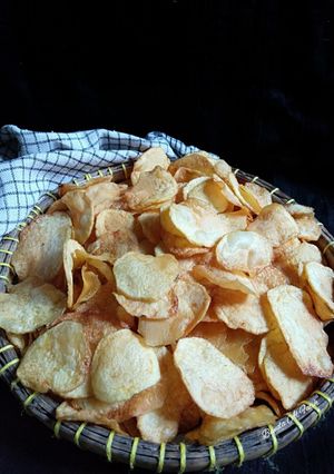 Foto resep Keripik kentang