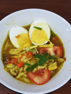Foto resep 7. Soto Ayam (Indonesia)