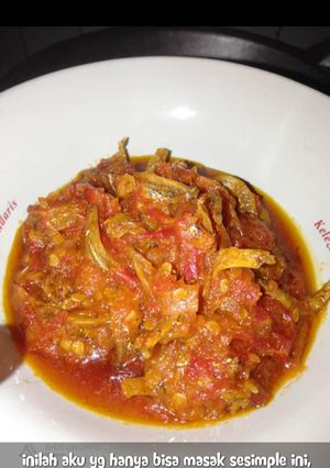 Foto resep Sambal ToRi (Tomat Teri)