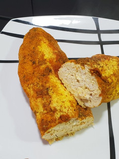 Una foto de Fiambre de pollo natural