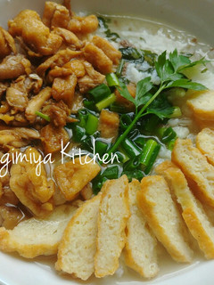 Foto resep Nasi Bakmoy