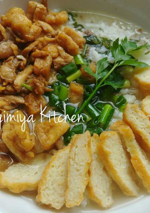 Foto resep Nasi Bakmoy
