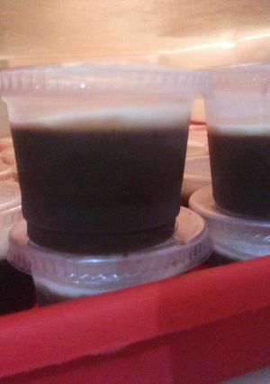 Foto resep Puding Coklat