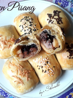 Foto resep Bolen Pisang Coklat Keju