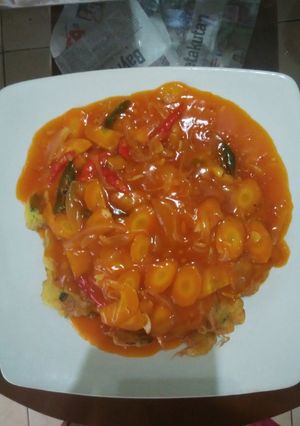 Foto resep Fuyunghai sederhana tapi enak
