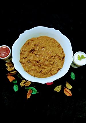 A picture of Behari boti.