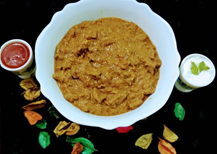 Recipe: Appetizing Behari boti