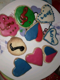Una foto de Galletas de 3 ingredientes