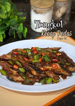 Foto resep Tongkol kecap pedas
