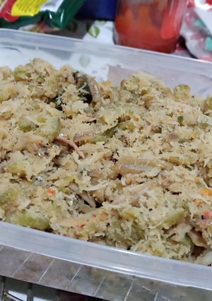 Foto resep OBLOK-OBLOK PARE