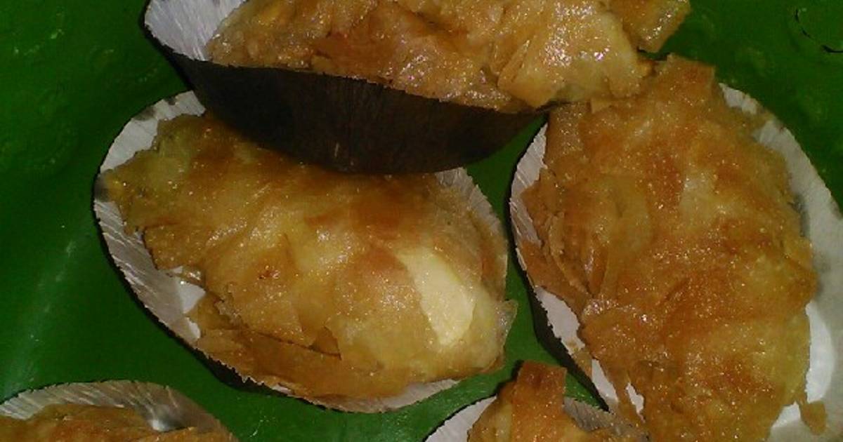 Resep Pisang Kribo Oleh Fitri Rahayu Cookpad 