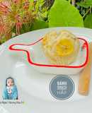 Bánh chuối hấp