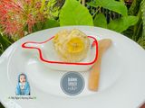 Bánh chuối hấp