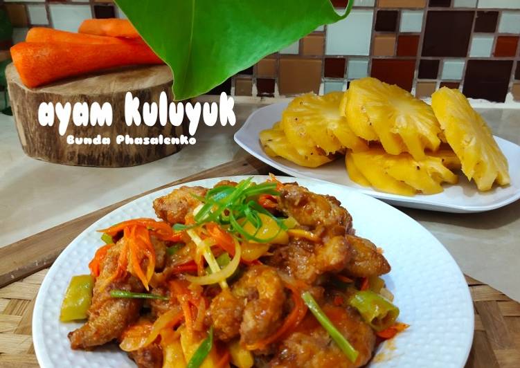 Langkah Mudah untuk Membuat Ayam Kuluyuk yang Bisa Manjain Lidah