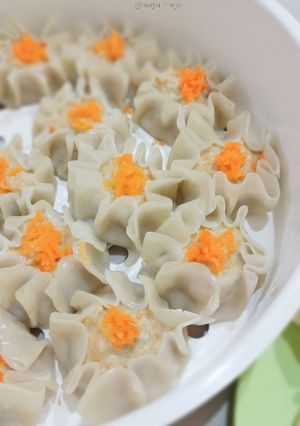 Foto resep Siomay ayam ekonomis