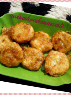 Foto resep Perkedel Kentang