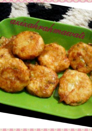 Foto resep Perkedel Kentang