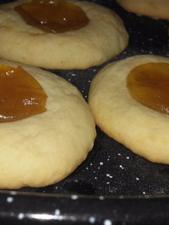 Una foto de Galletitas pepas